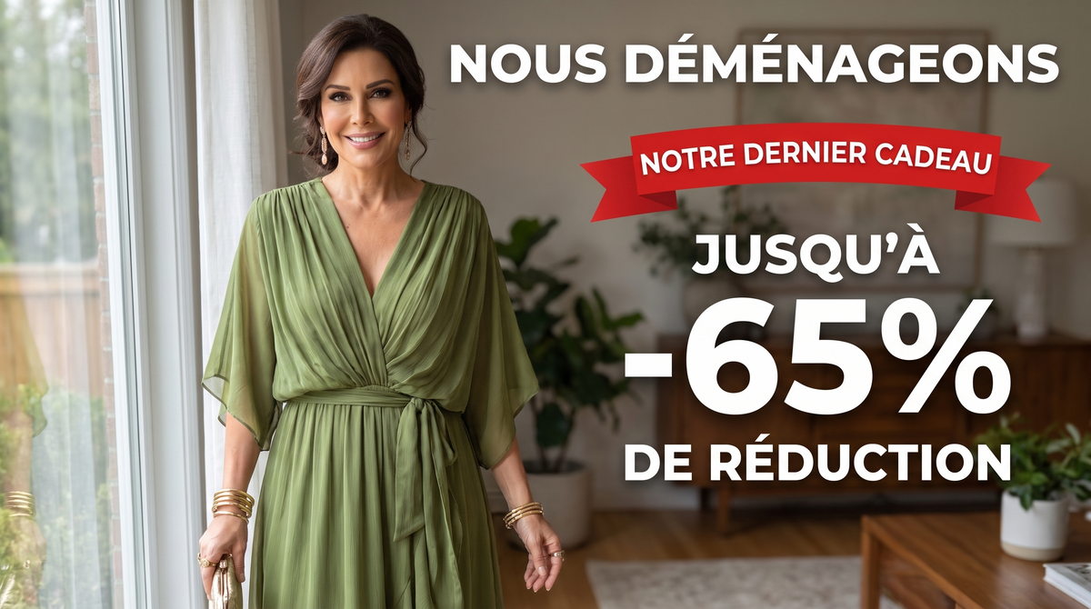 Robes de Luxe