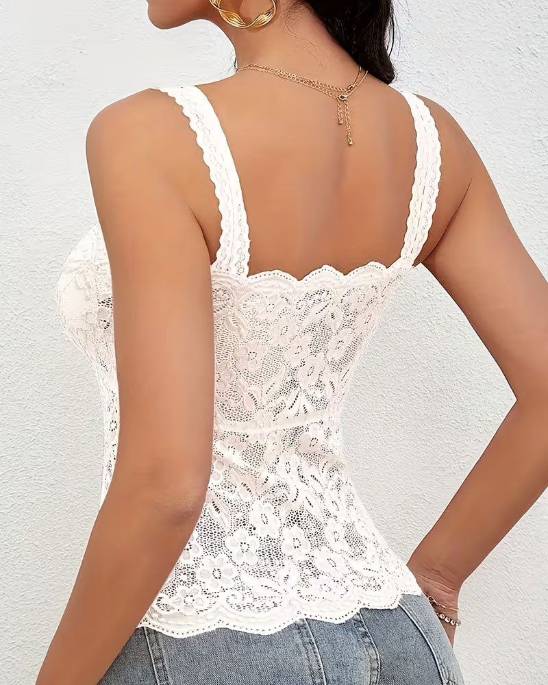 Haut Camis Uni Bandeau