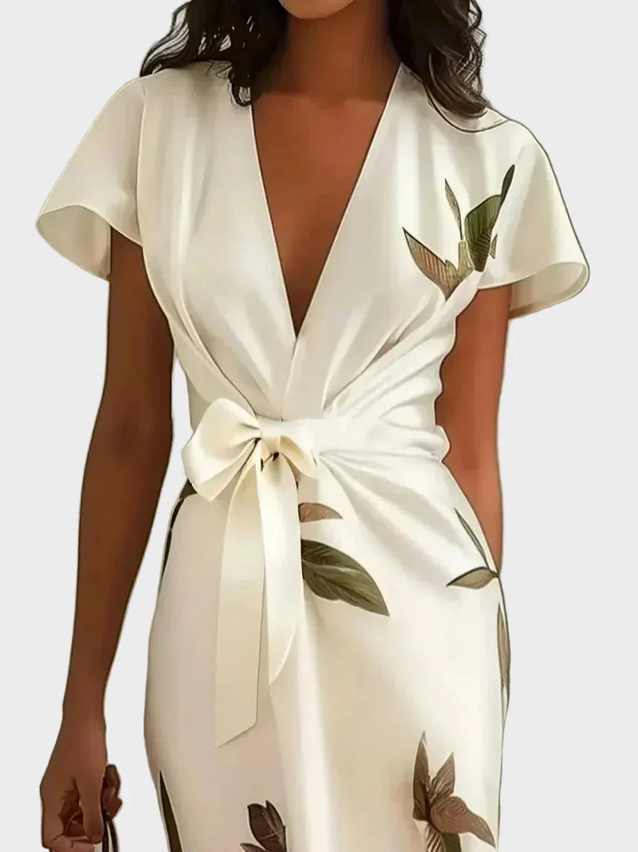 Camille | Robe légère et élégante