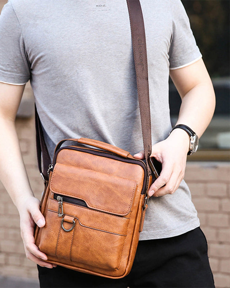 Sac Homme Décontracté Affaires Grande Capacité