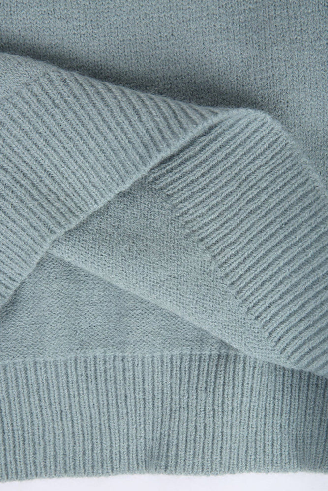 Léa | Pull Texturé Col Rond