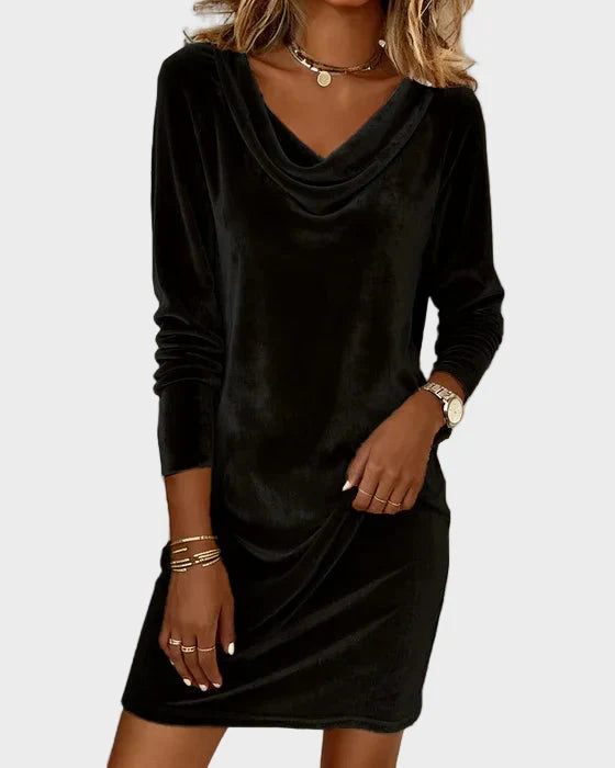 Chloé | Robe Velours Ample