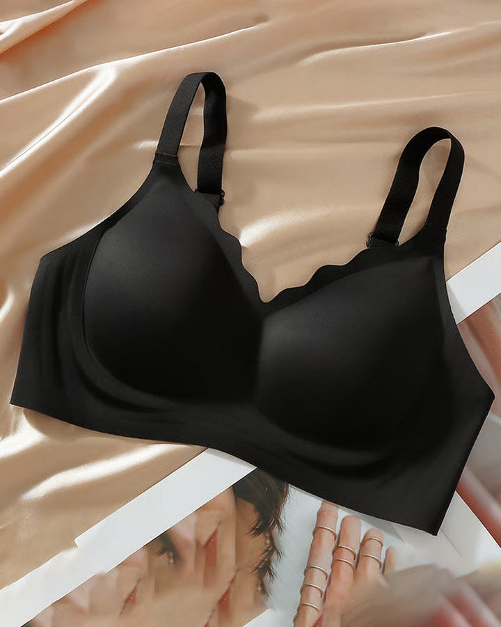 💖Soutien-Gorge Sans Couture Coquillage Push-Up