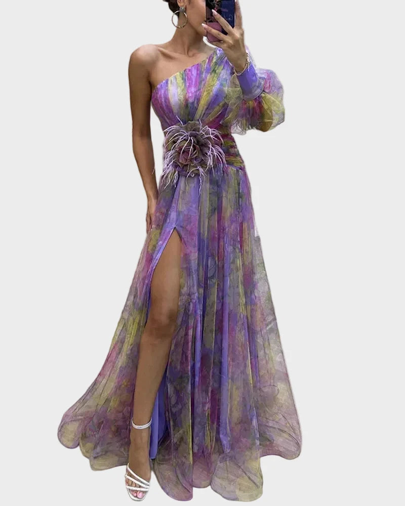 Chloé | Élégante Robe Femme