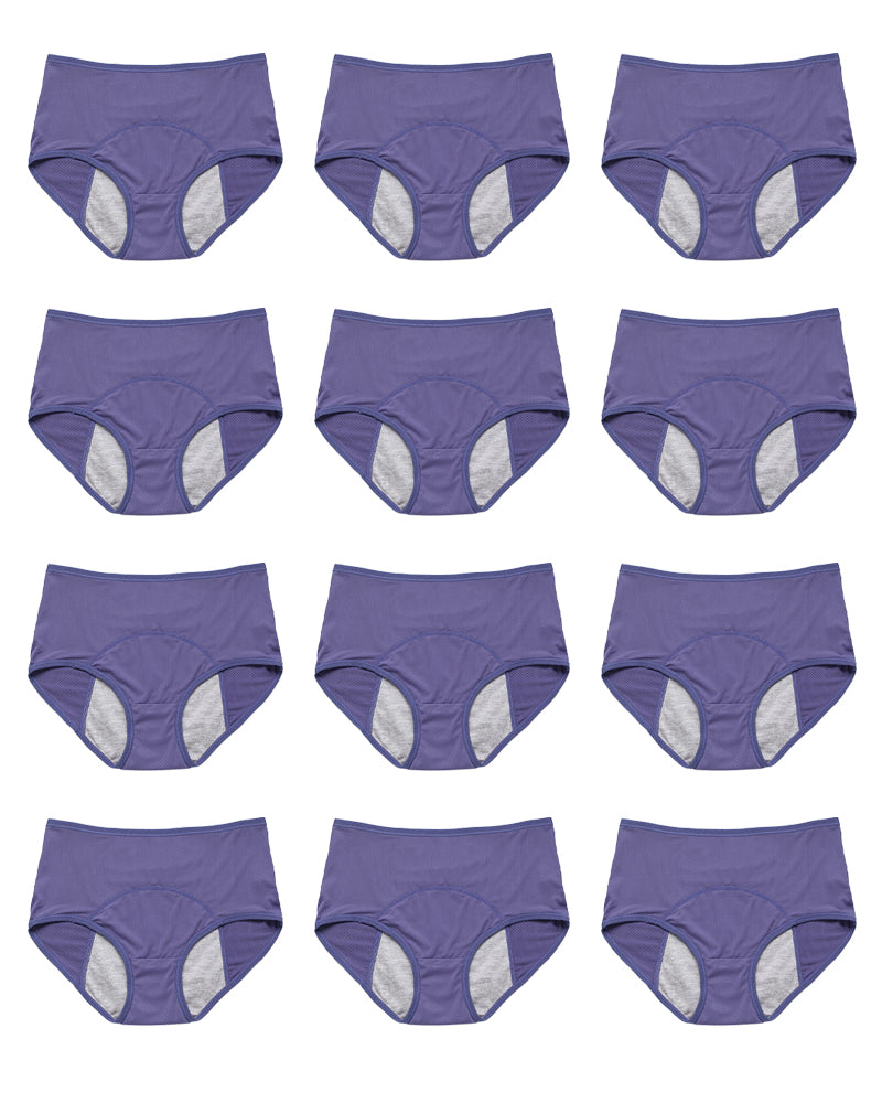Leak-Proof Undies For Bladder Incontinence