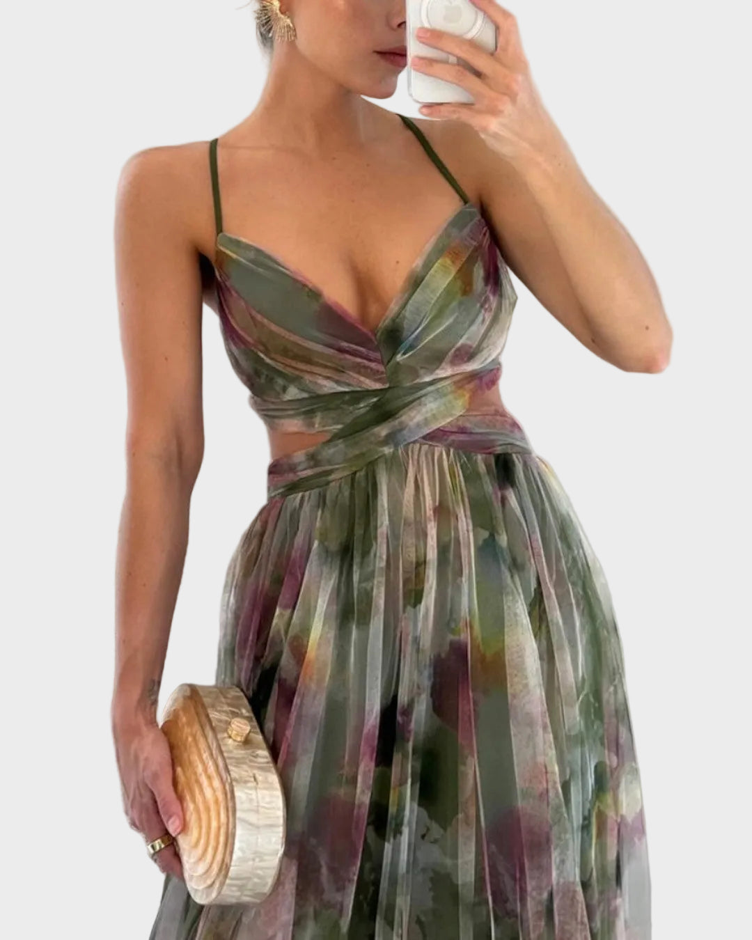 Léa | Une robe qui célèbre ta féminité