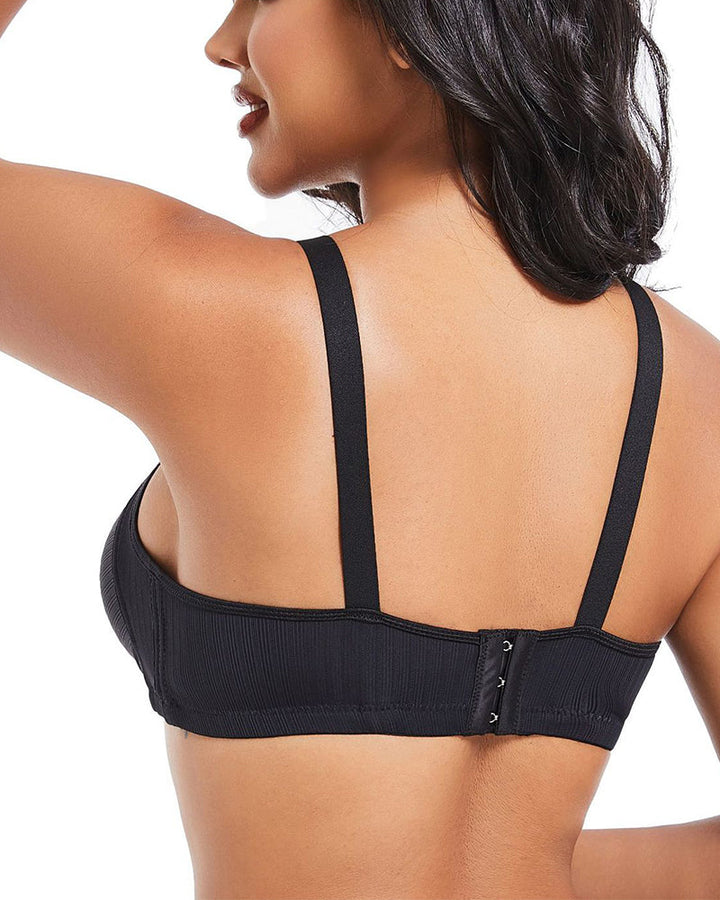 Soutien-gorge Trois Rangs Agrafe