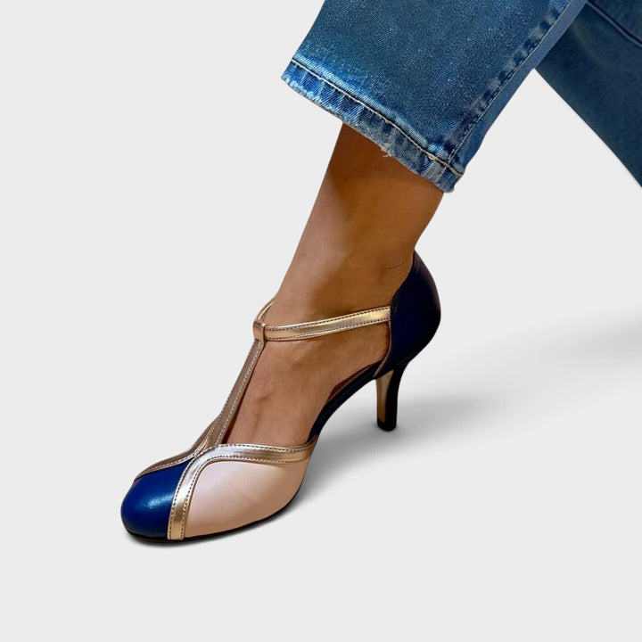 Josefina™ | Sandales Rétro à Bride en T