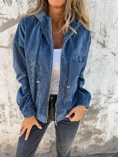 Mariette | Veste décontractée légère pour femmes