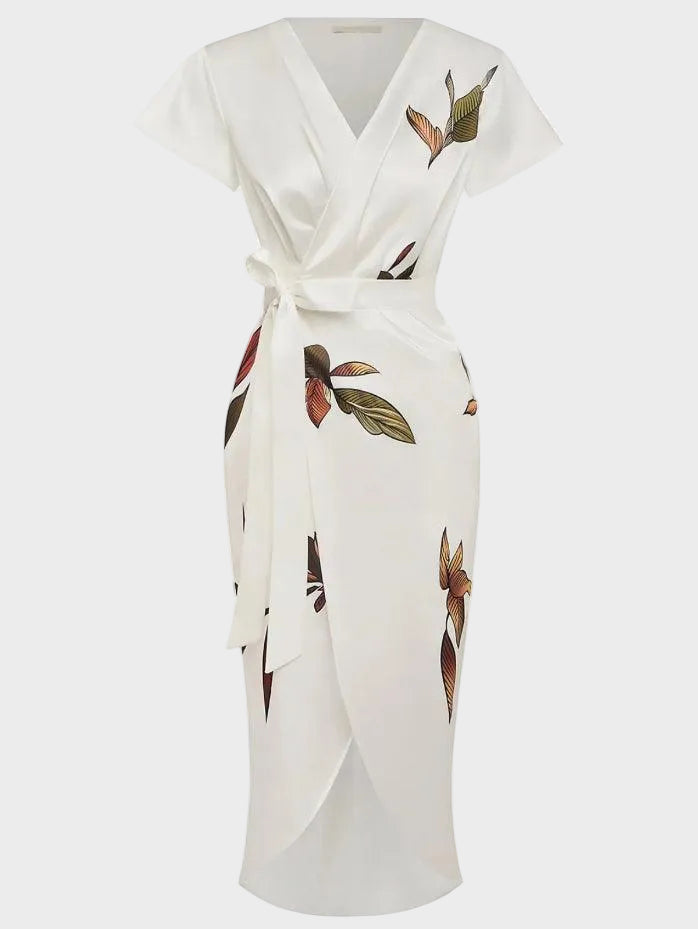 Camille | Robe légère et élégante
