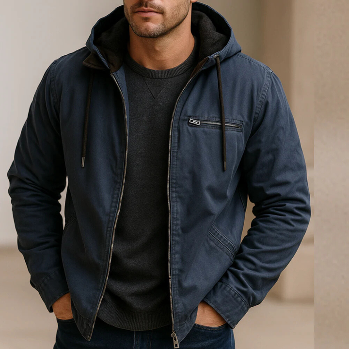 Arthur | Veste robuste à doublure douce