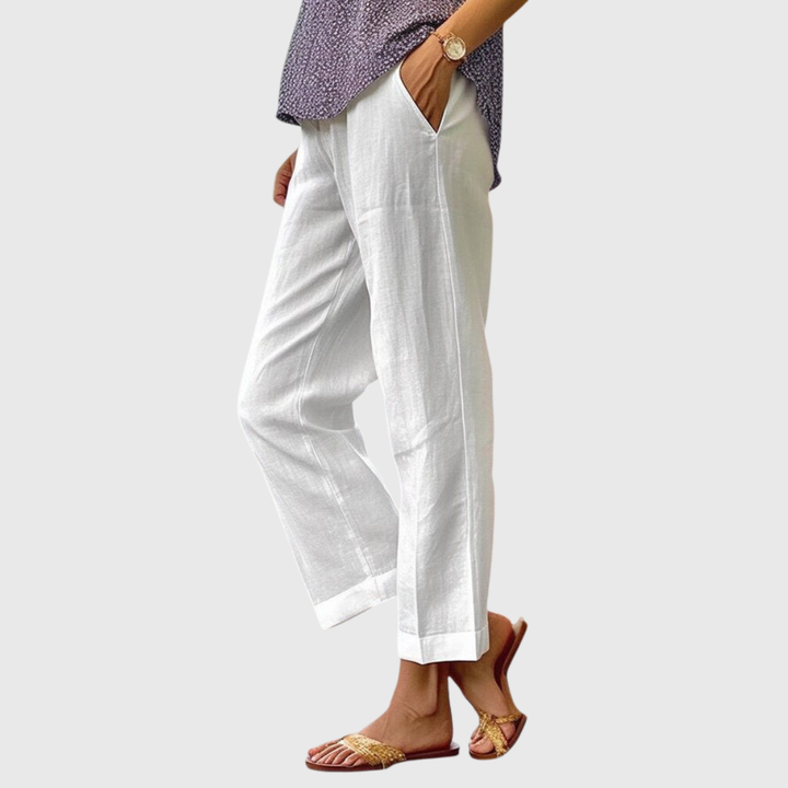 Agnès | Pantalons Élégants pour Femmes