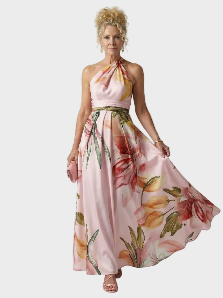 Manon | Robe Maxi Florale