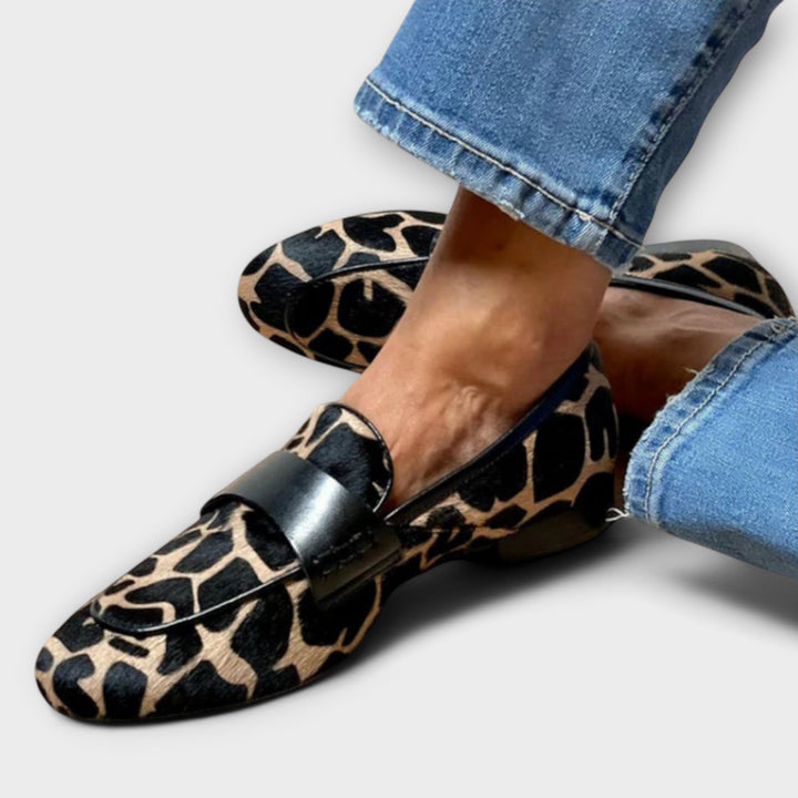 Paula™ | Mocassin de Style Élégant