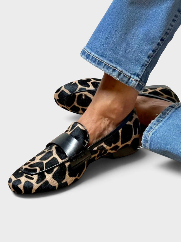 Paula™ | Mocassin de Style Élégant