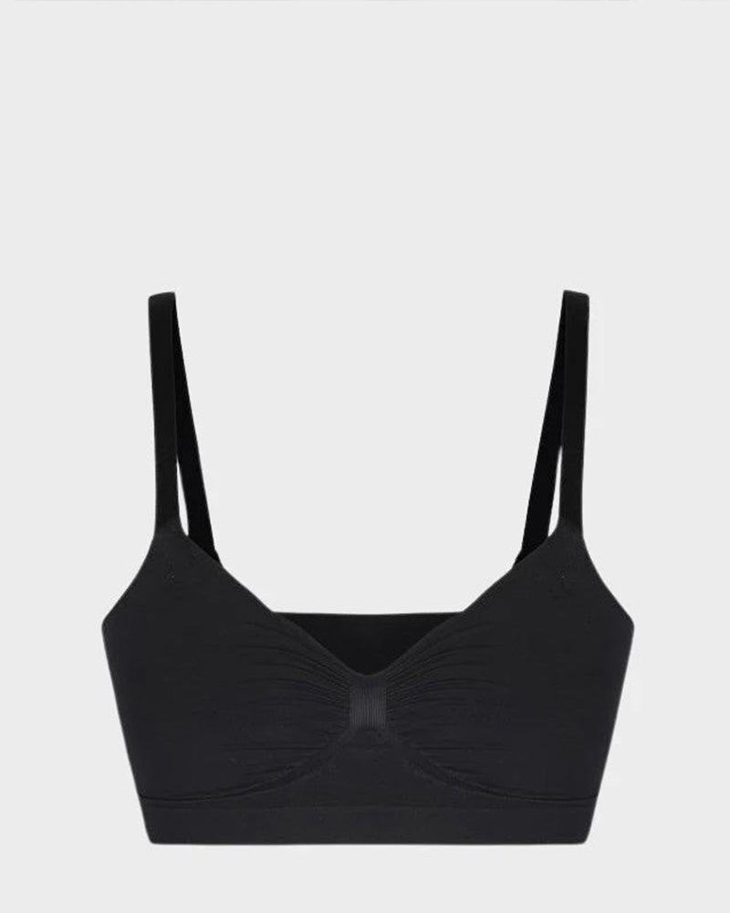 Soutien-gorge sculptant sans armatures pour femme