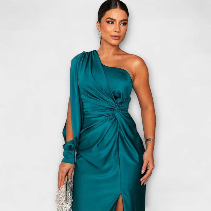 Élise | Robe élégante et raffinée