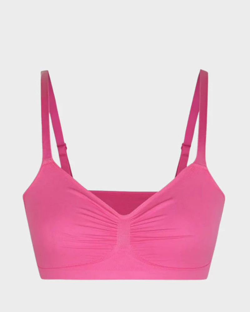 Soutien-gorge sculptant sans armatures pour femme
