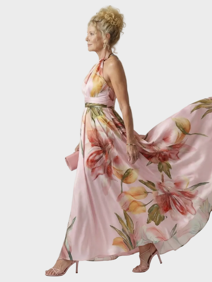 Manon | Robe Maxi Florale
