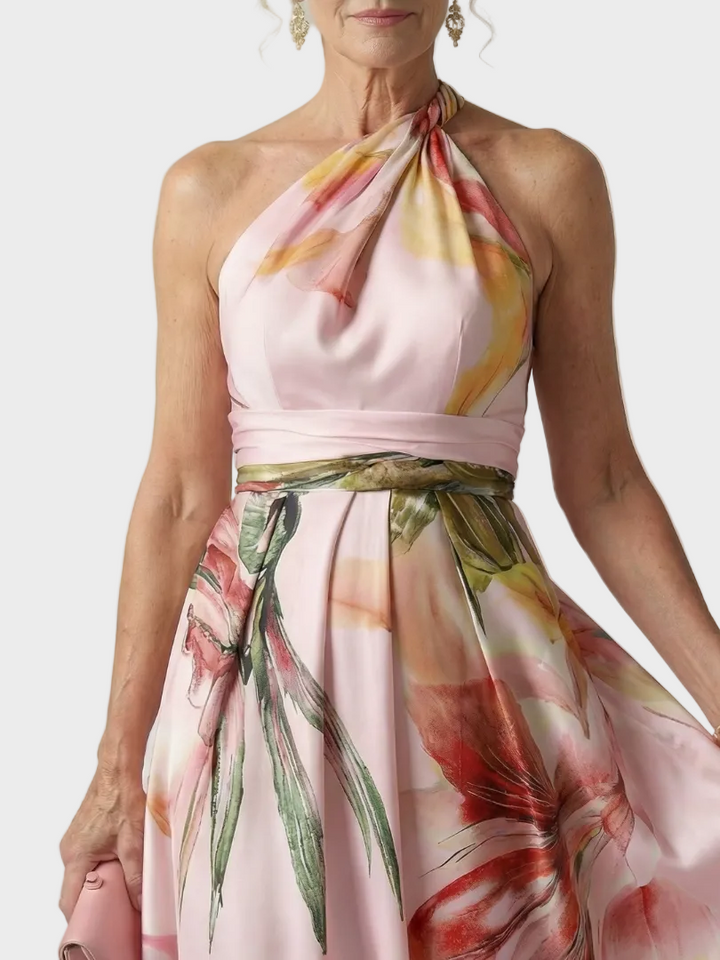 Manon | Robe Maxi Florale