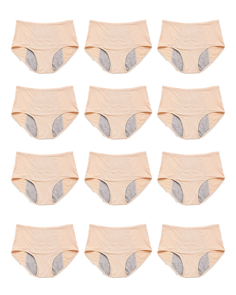 Leak-Proof Undies For Bladder Incontinence