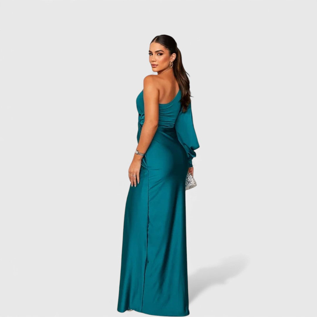 Élise | Robe maxi élégante pour la soirée