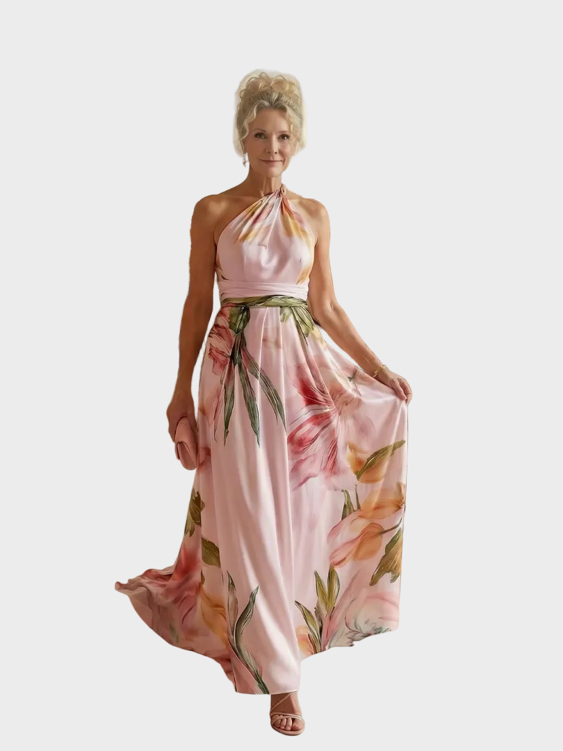 Manon | Robe Maxi Florale