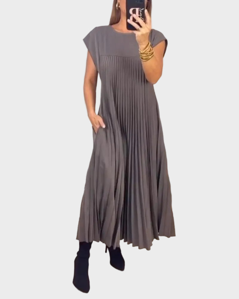 Élise | Robe Intemporelle Confort