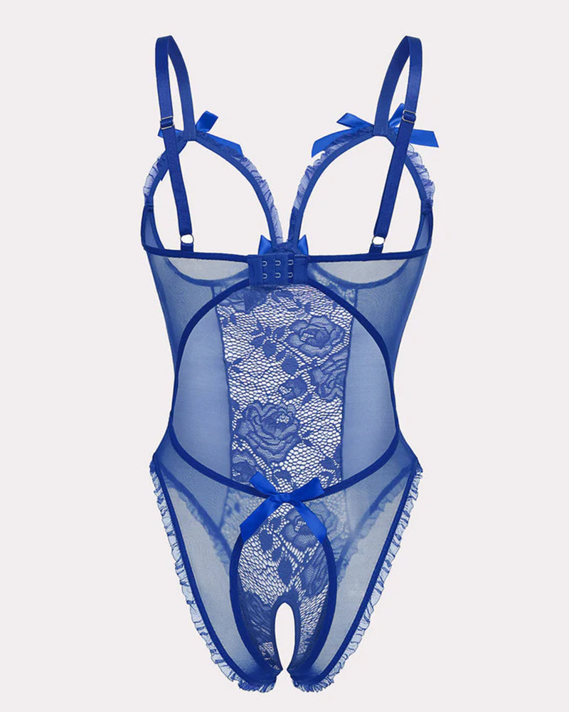 Lingerie Mesh Creux Sexy