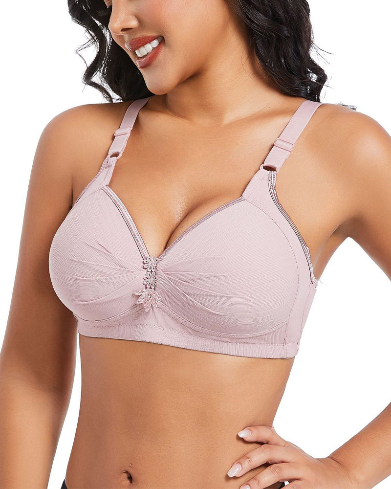 Soutien-gorge Trois Rangs Agrafe