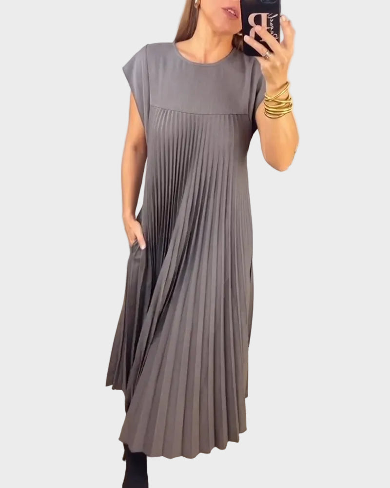 Élise | Robe Intemporelle Confort