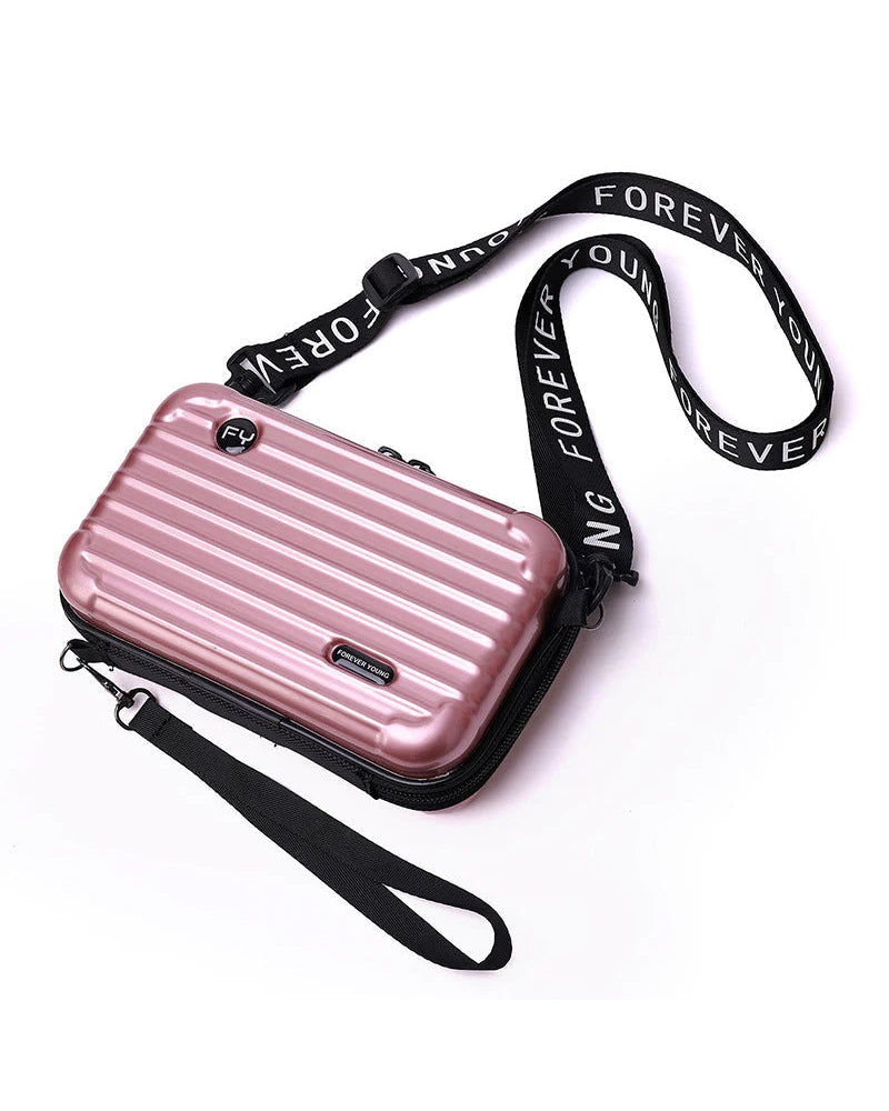Mini sac valise pour femme