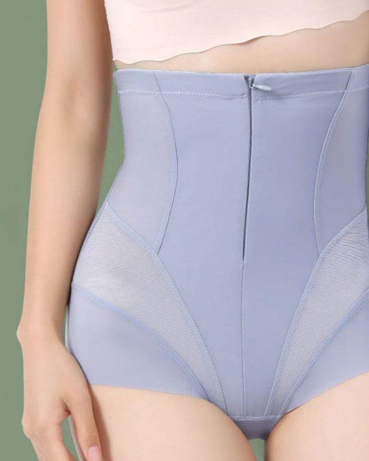 Shorts gainants taille haute avec effet push-up pour les fesses