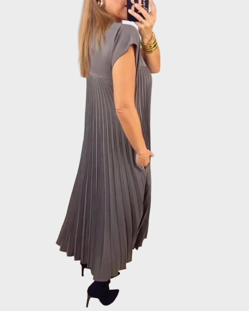 Élise | Robe Intemporelle Confort