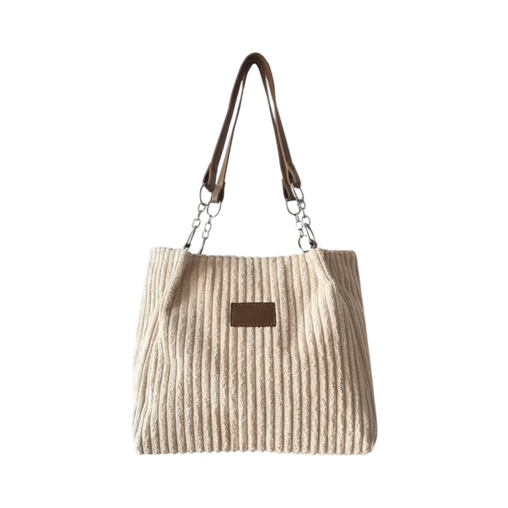 Nymeria | Sac en velours pour femme