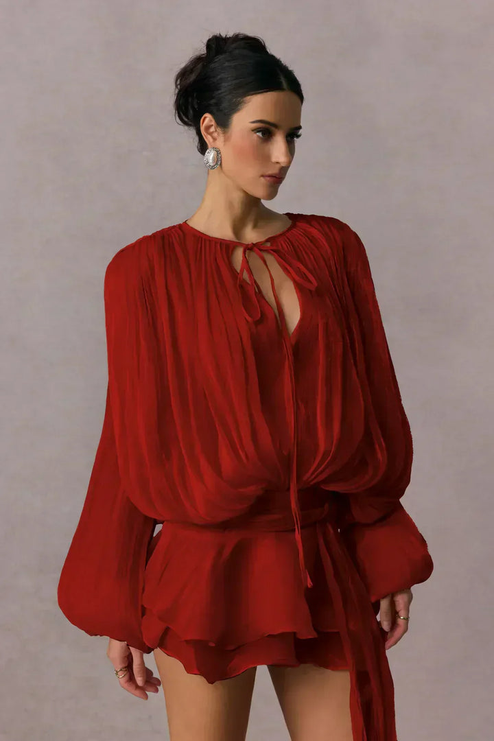 Camille | Robe Élégante pour Femme