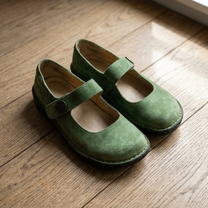 Dahli - Chaussures orthopédiques femme à bride