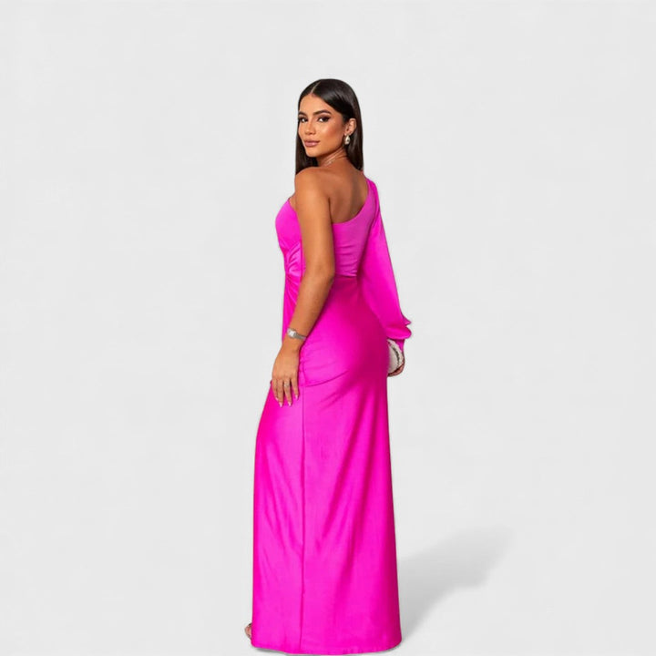 Élise | Robe maxi élégante pour la soirée