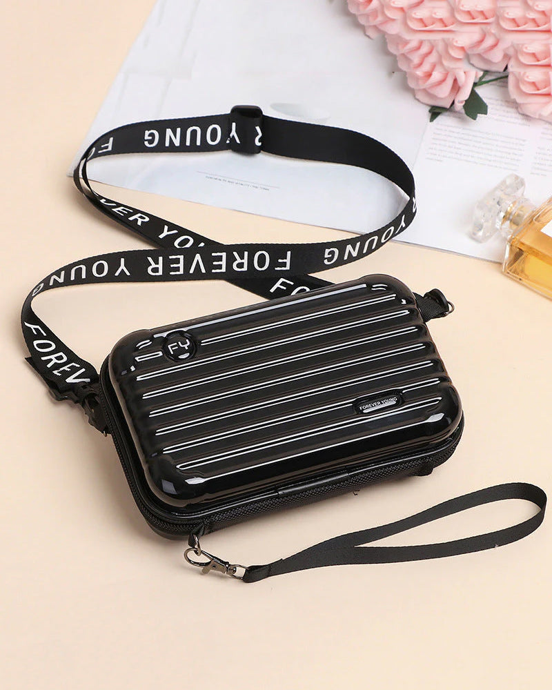 Mini sac valise pour femme
