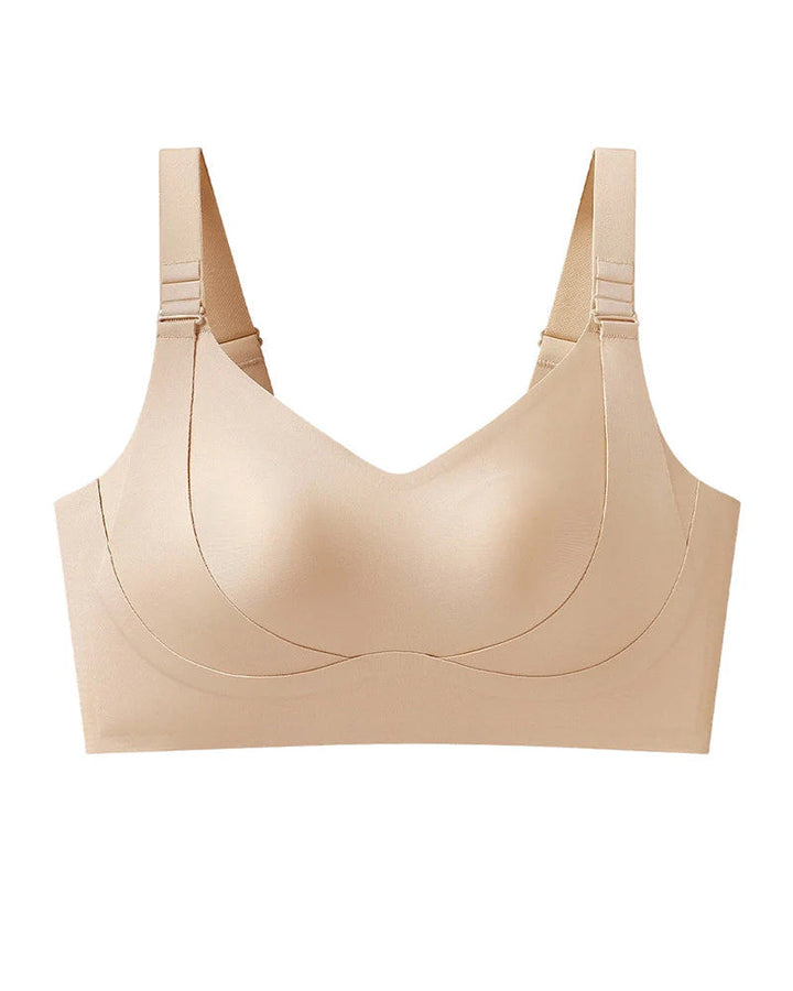 Soutien-Gorge Anti-Affaissement Couverture Complète Sans Fil Support