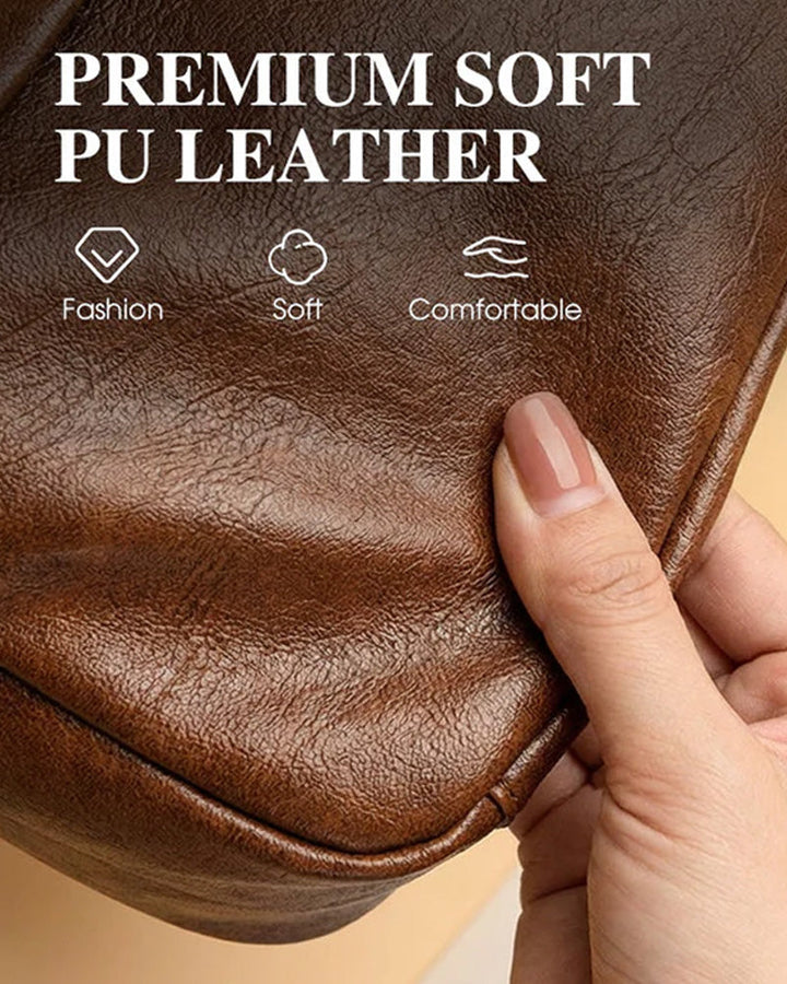 Sac Vintage Grande Capacité Bandoulière