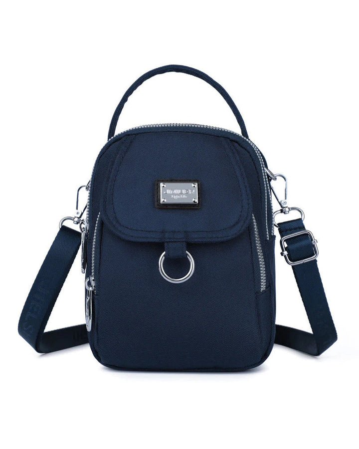 Sac à bandoulière imperméable pour femme