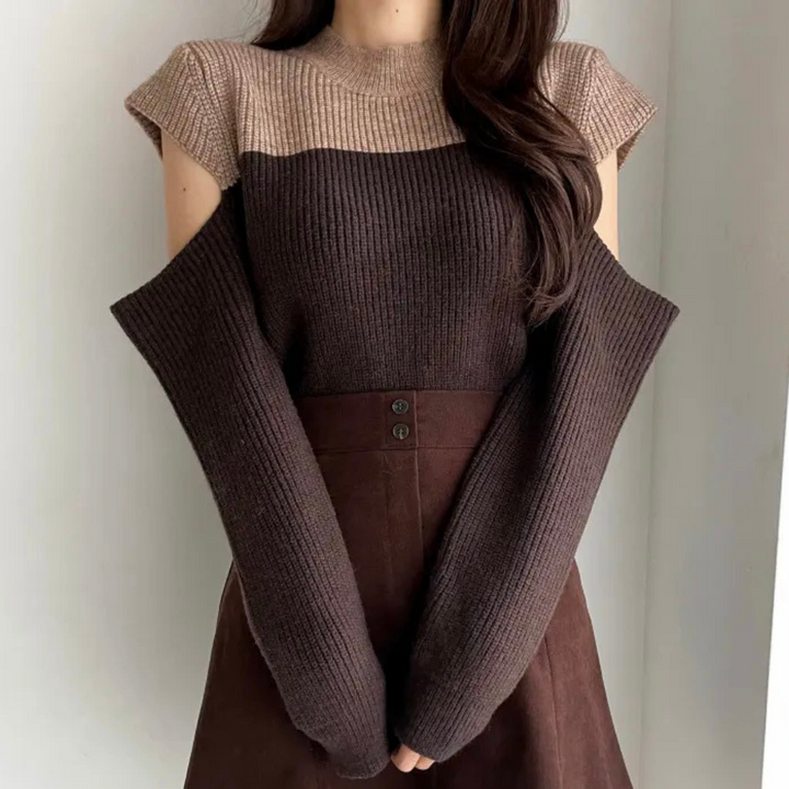 Violetta | Pull d'été de luxe pour femme