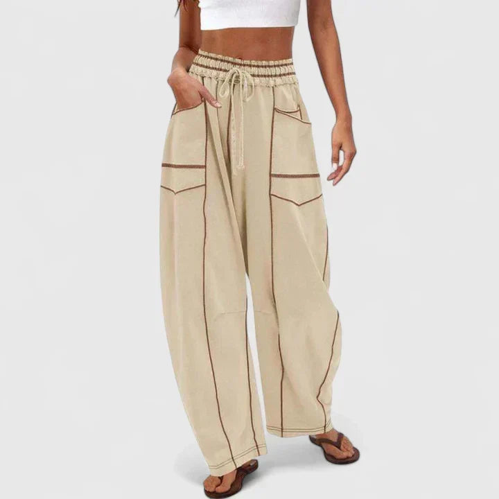 Maëlle | Pantalons Confortables