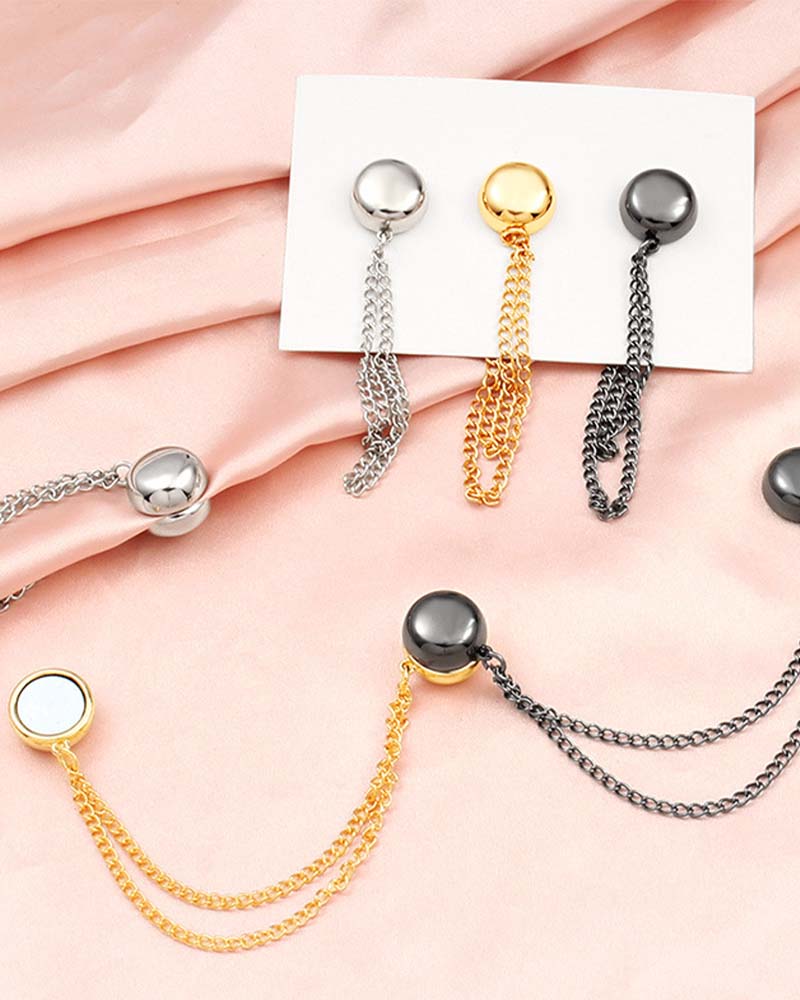 Pinces à vêtements magnétiques multifonctions