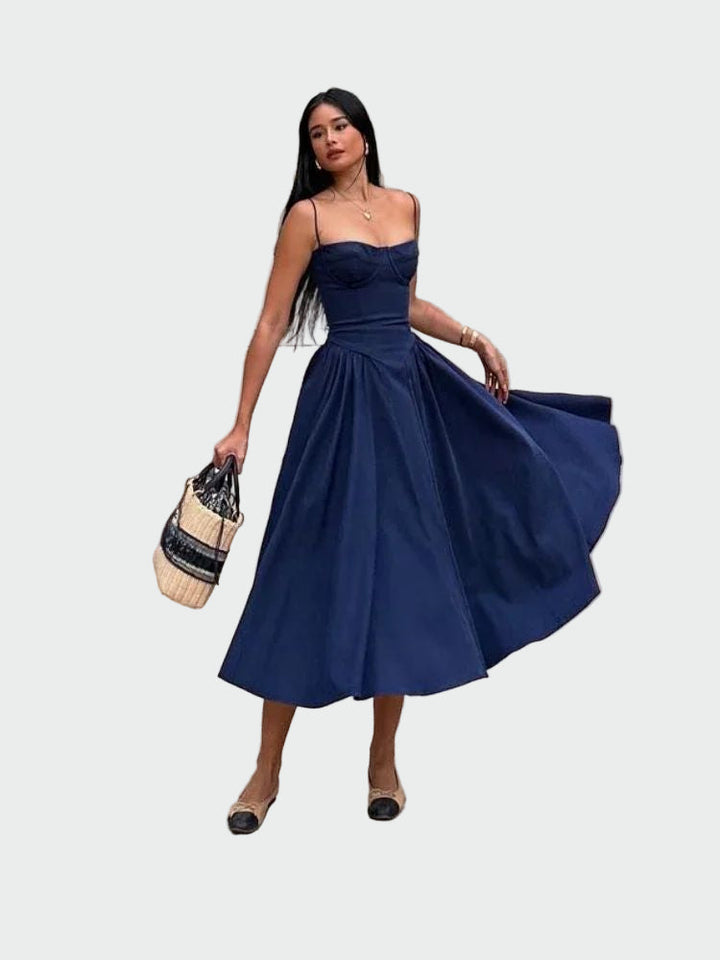 Léa | Robe Élégante Femme