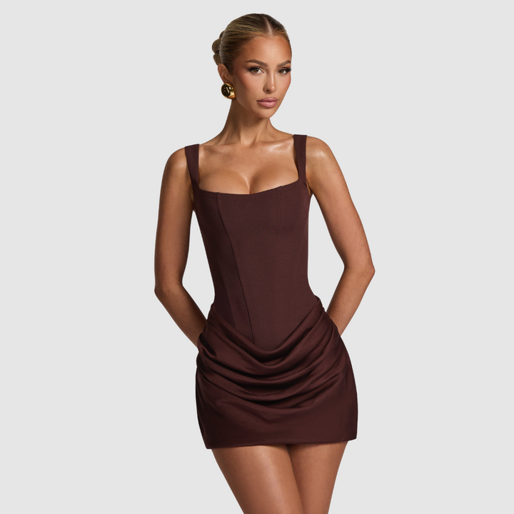 Chloé | Mini robe