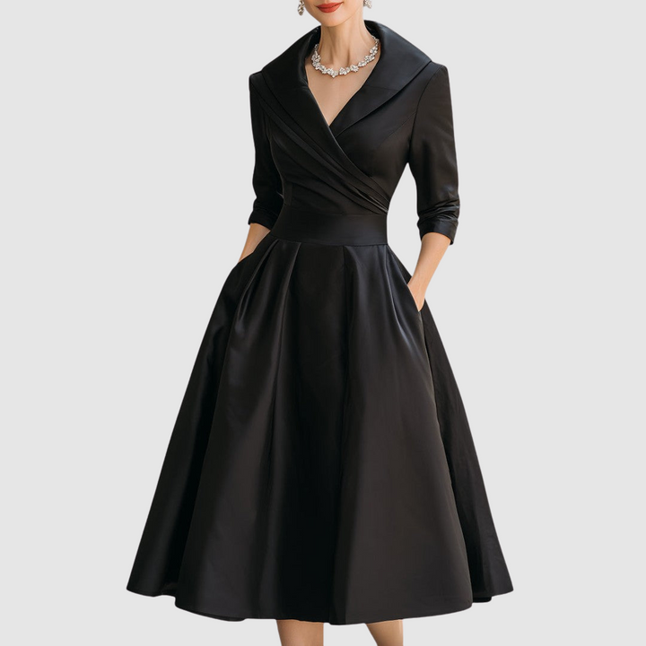 Manon | Robe midi