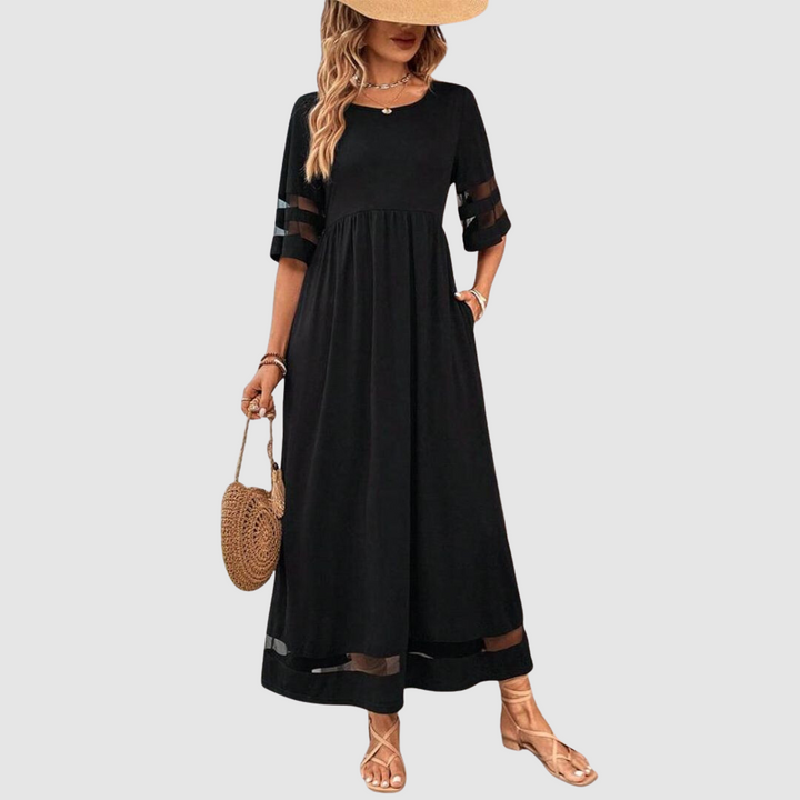 Élise | Robe midi