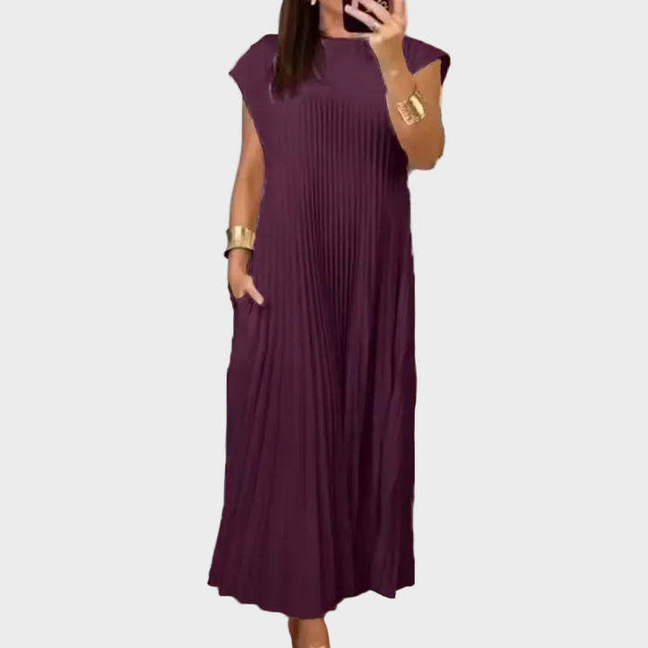 Élise | Robe Intemporelle Confort